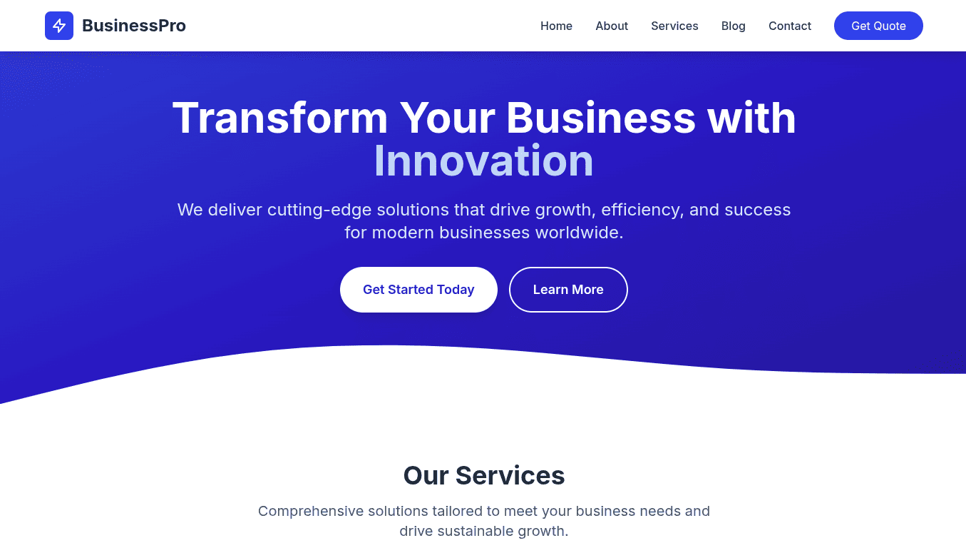 Business