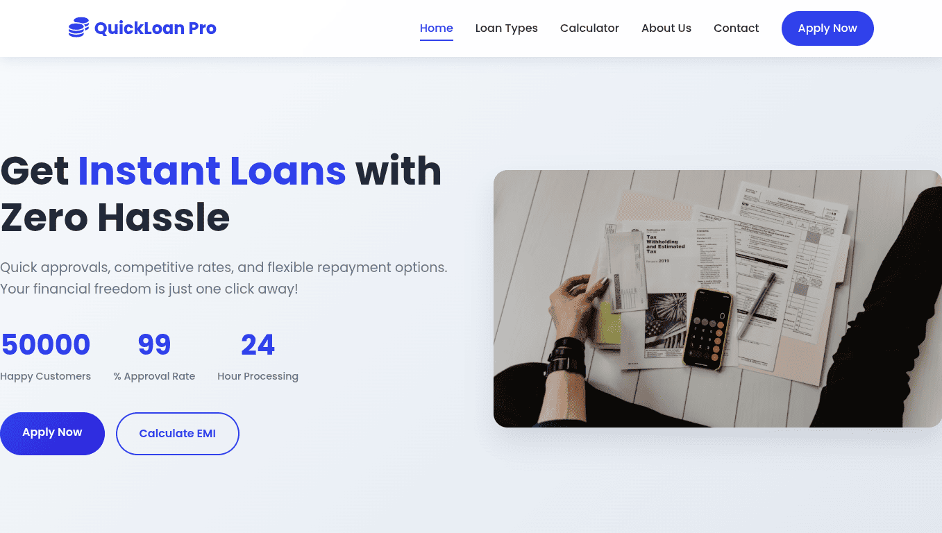 Personal Loan